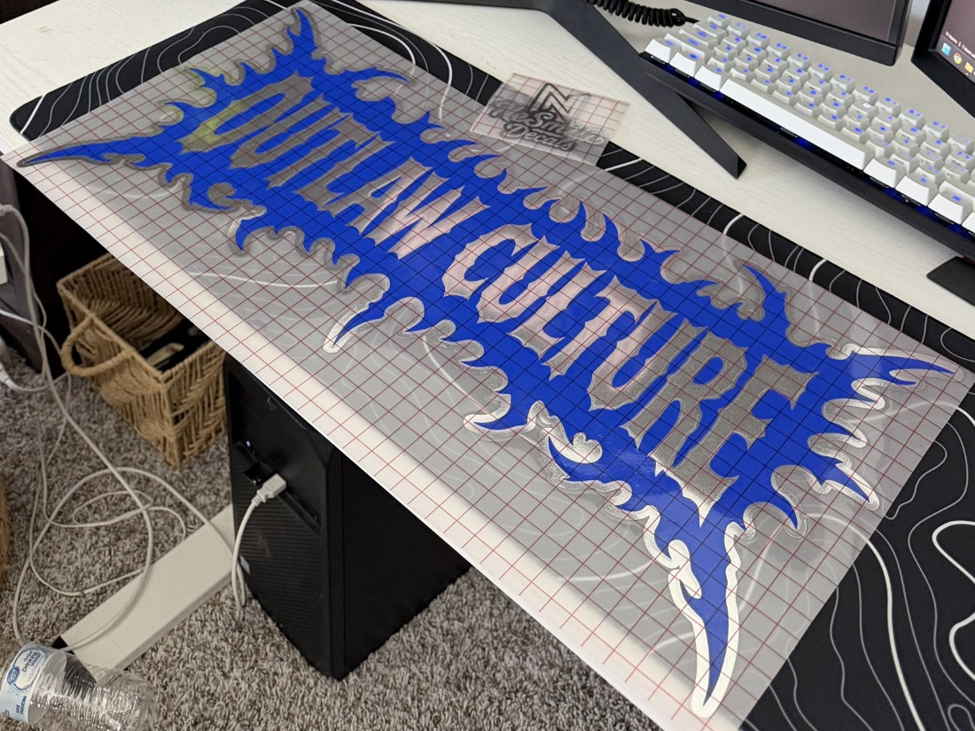 Spikey Club Banner | Outlaw Culture