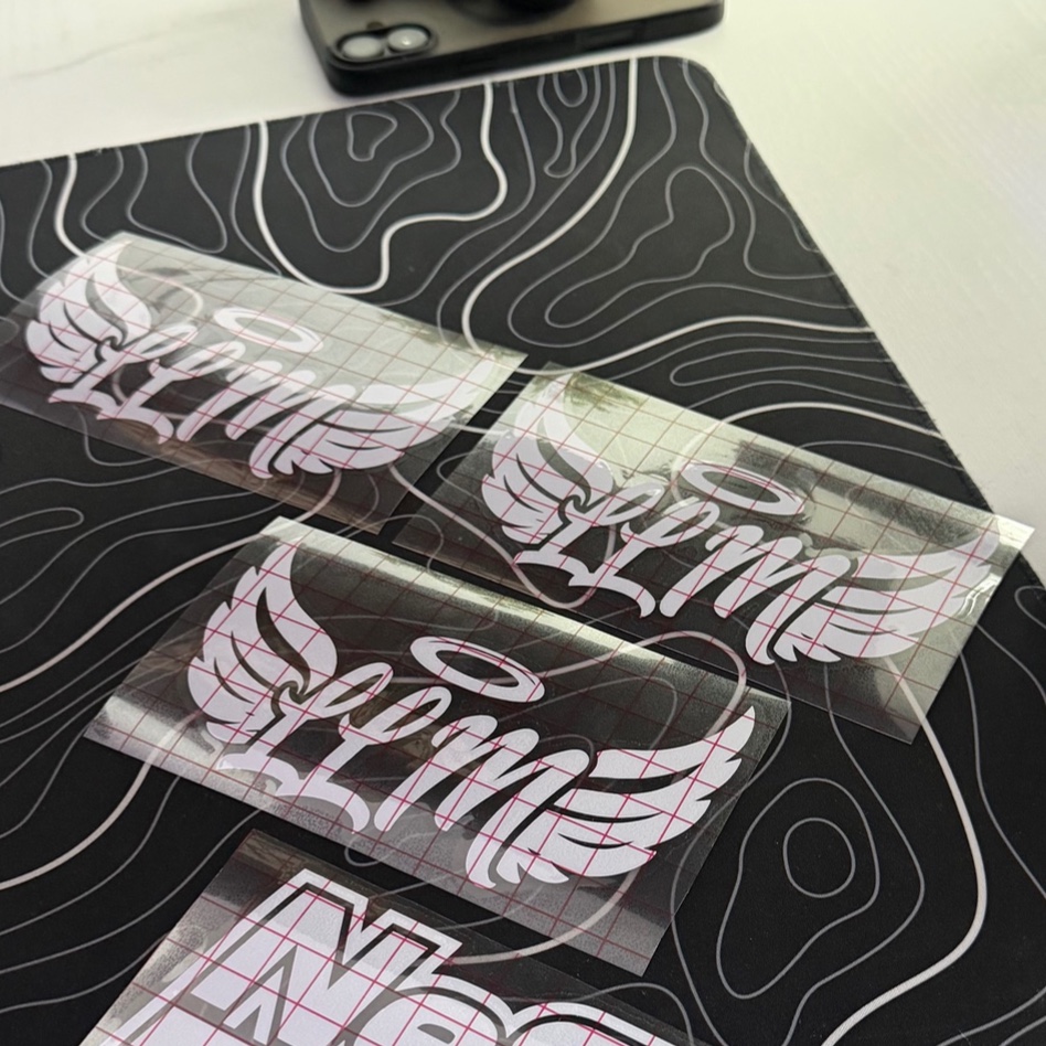 Custom LL… Decal | (With Wings), photo 3