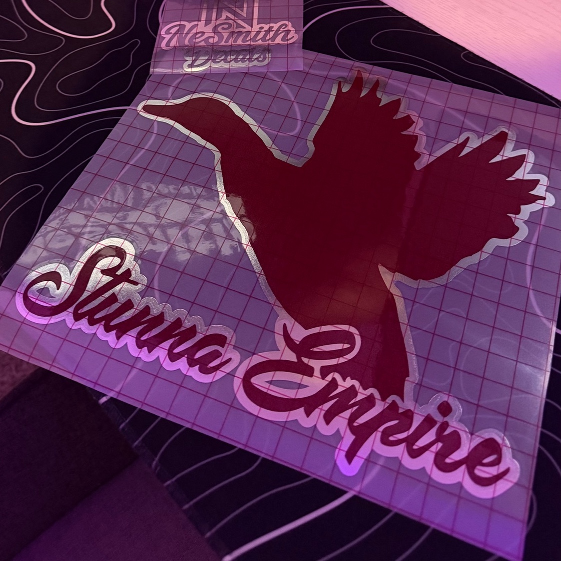 Duck Club Decal | Stunna Empire