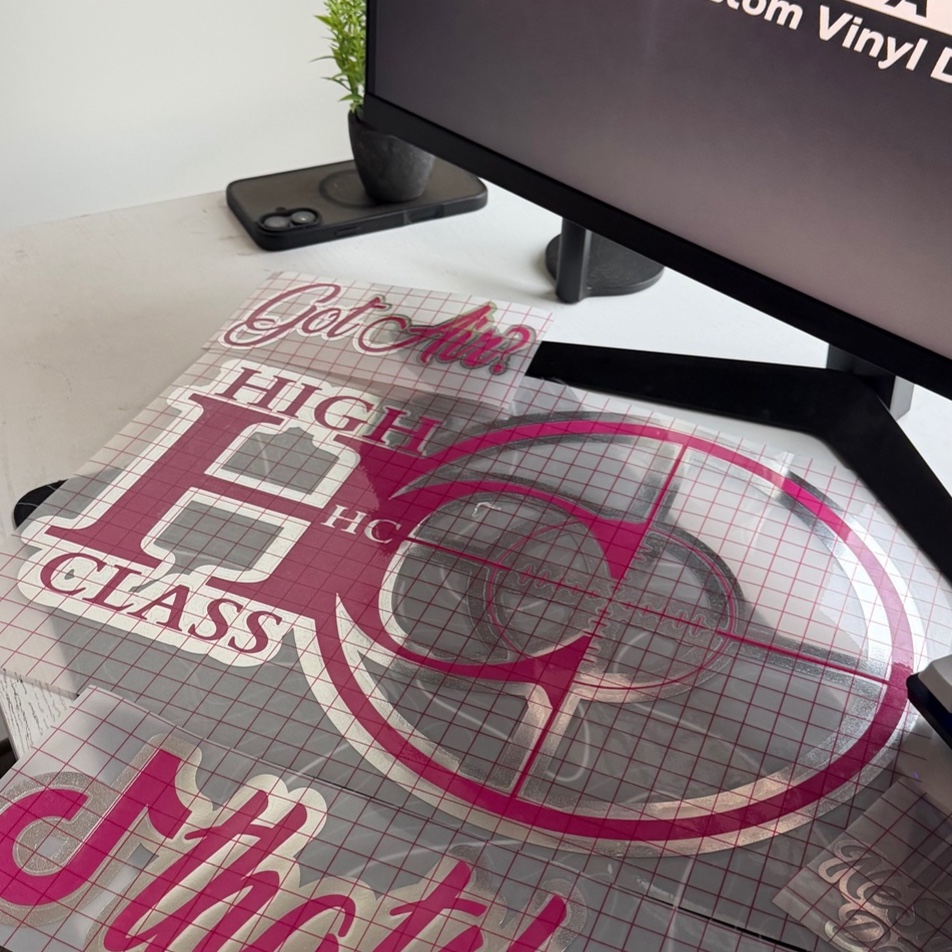 Scope Club Decal | High Class, photo 5