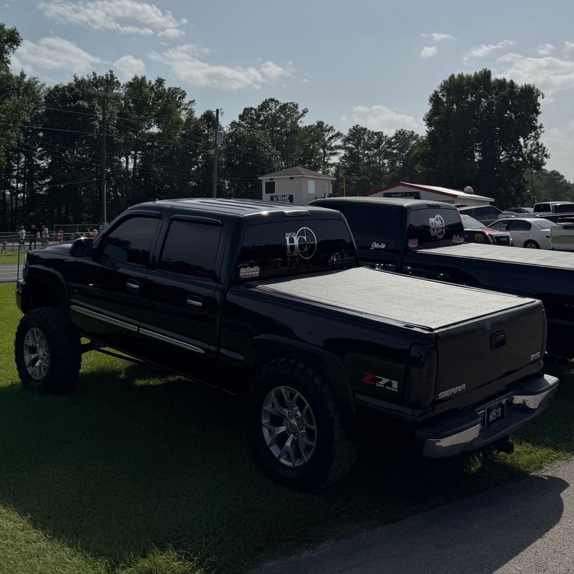 Scope Club Decal | High Class, photo 7