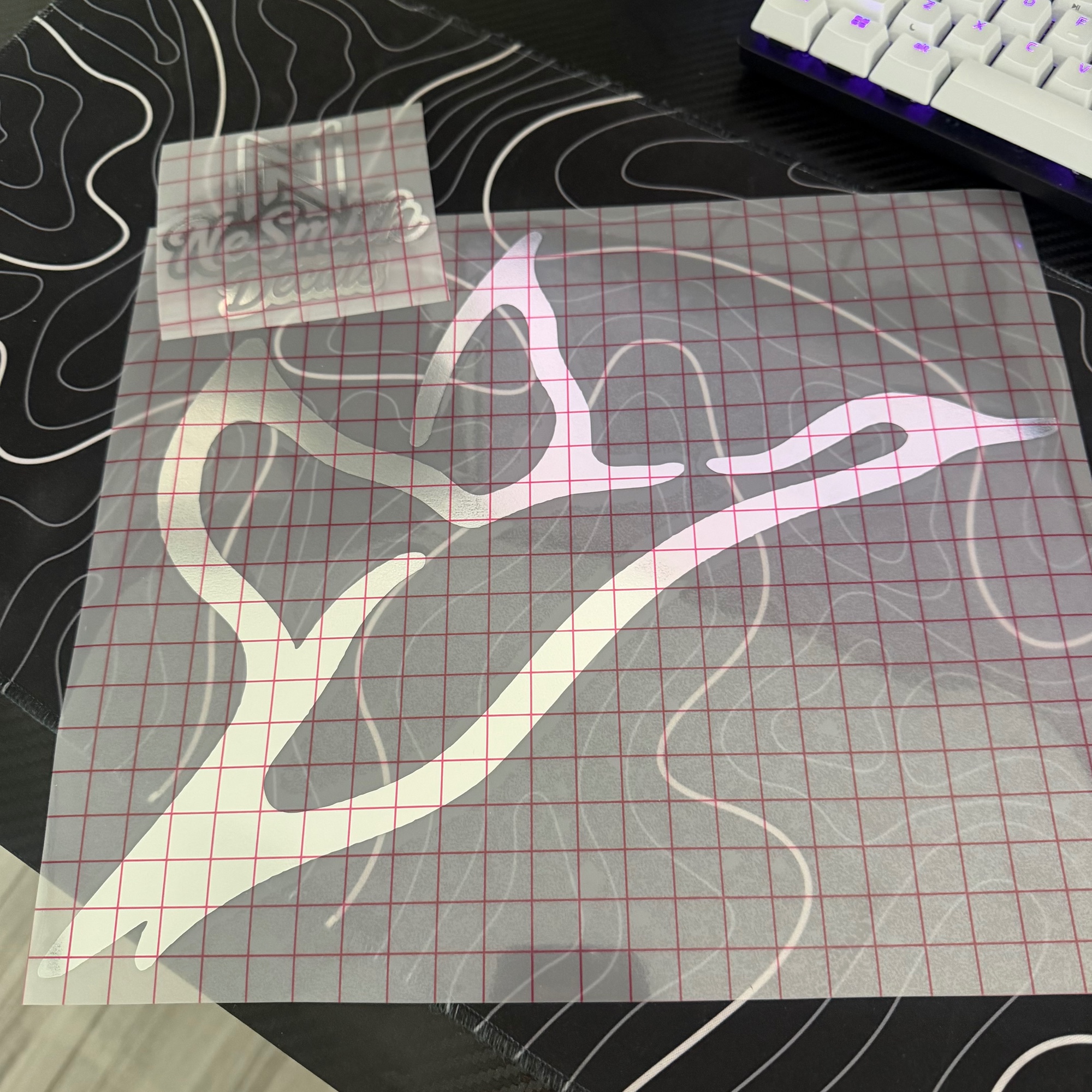 Duck Decal
