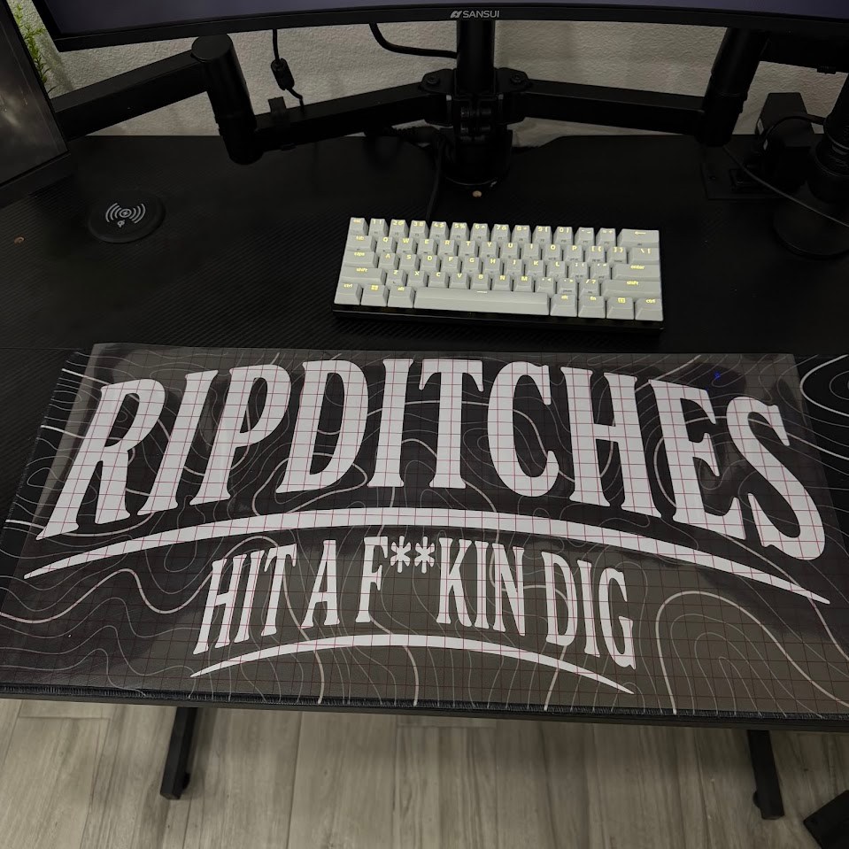 Rip Ditches Banner