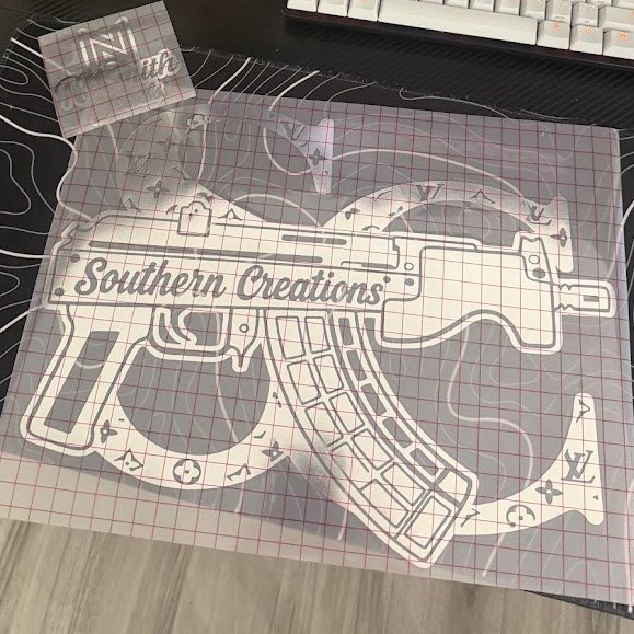 SC Draco Club Decal | Southern Creations