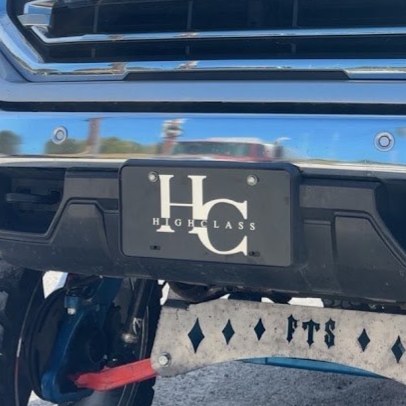 HC Highclass Front Plate | Club Front Plate, photo 3