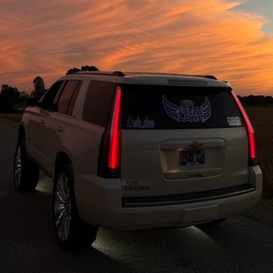 Custom LL… Decal | (With Wings), photo 2