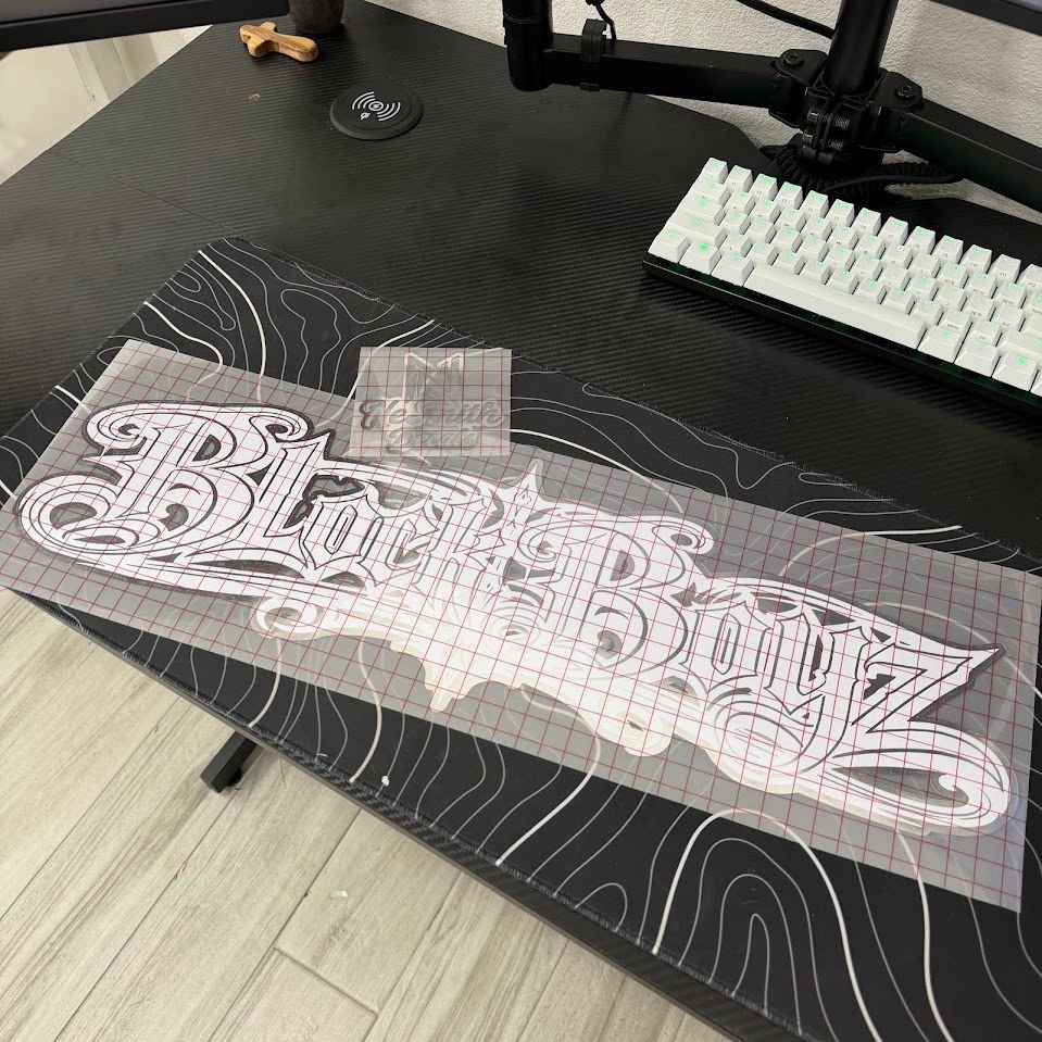 Slammed Style Design Decal | Block Boys