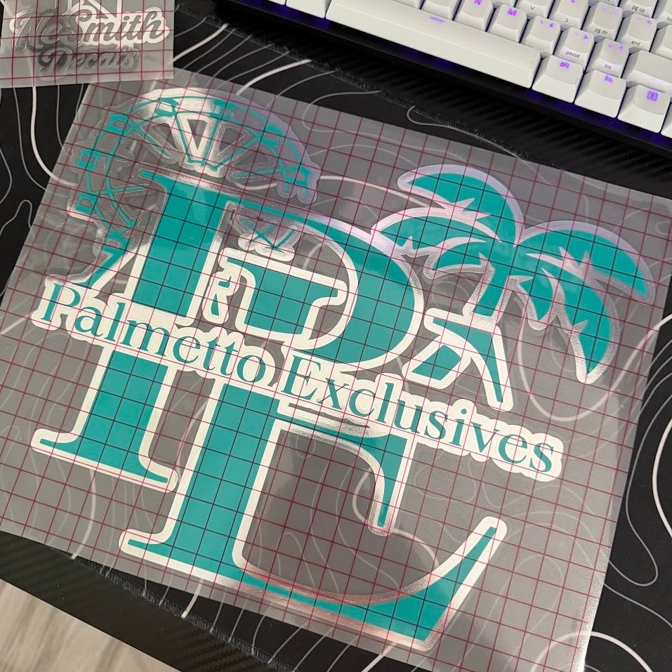 Ferris Wheel Palm Tree Club Design | Palmetto Exclusives