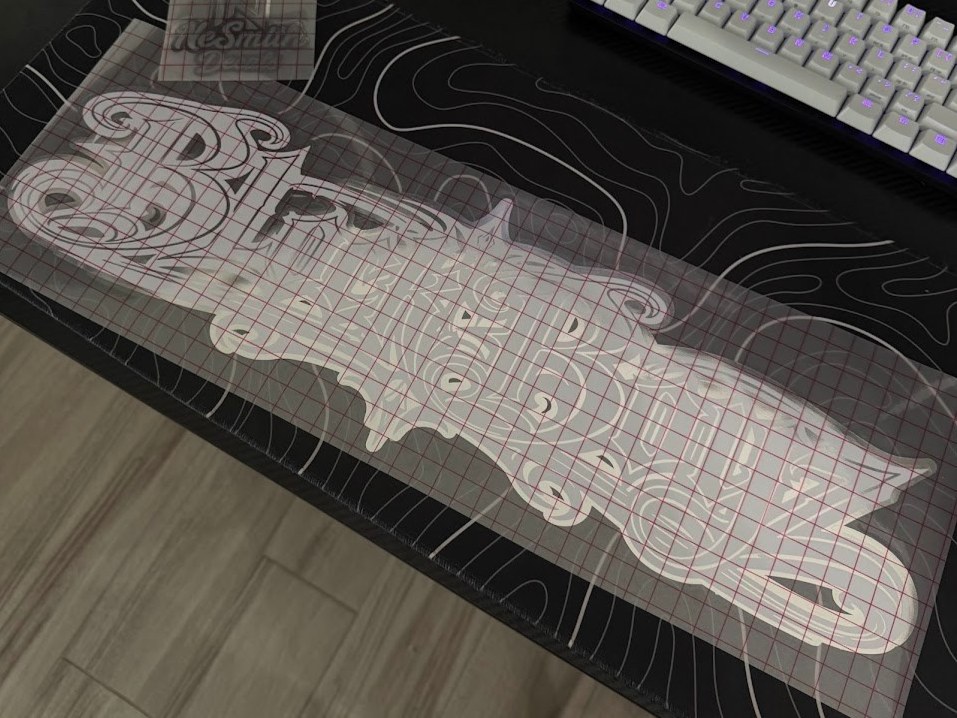 Slammed Style Design Decal | Block Boys, photo 2