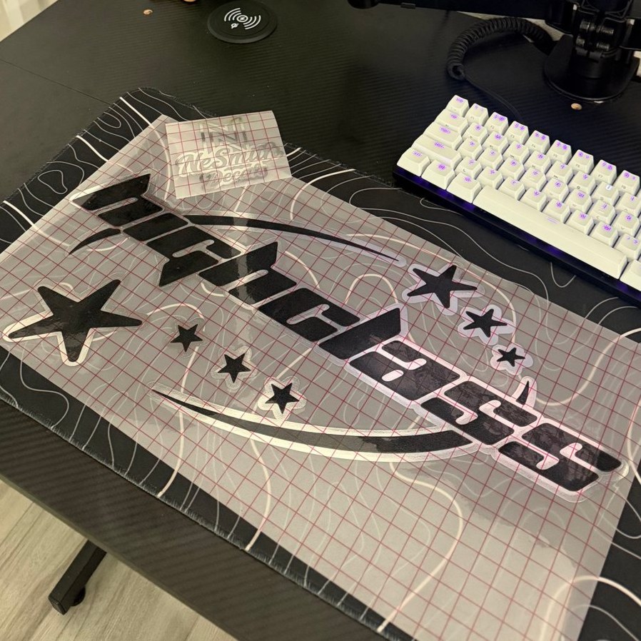 Shooting Star Club Decal | Highclass, photo 8
