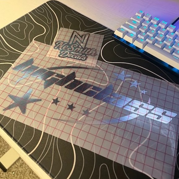 Shooting Star Club Decal | Highclass, photo 2