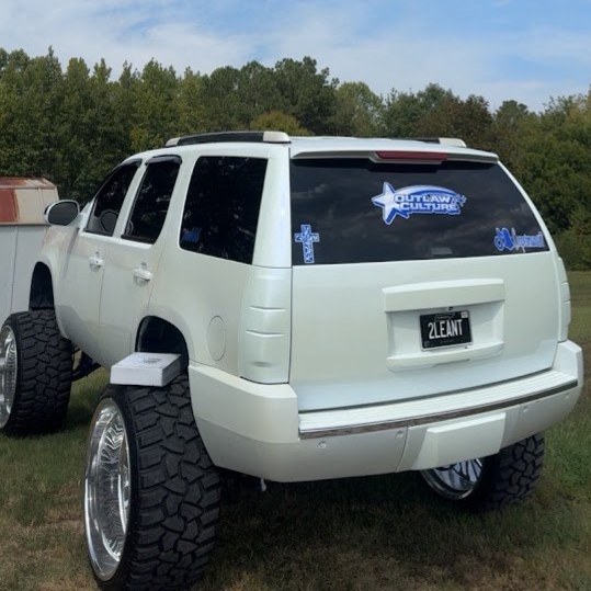 Big Star Club Decal | Outlaw Culture