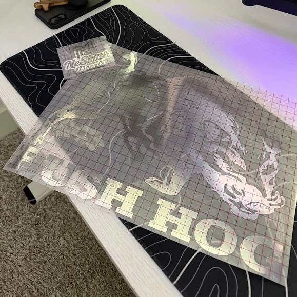 Hog Decal