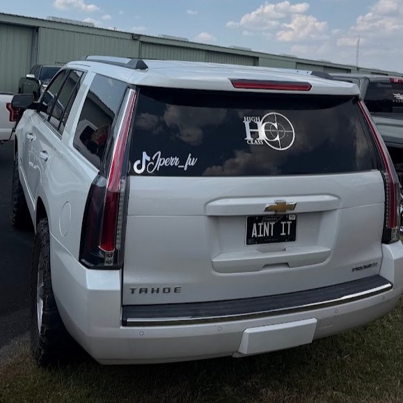 Scope Club Decal | High Class, photo 6