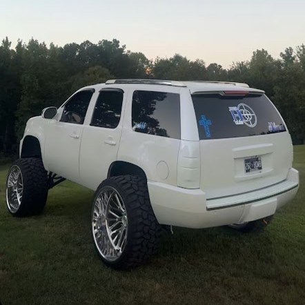 Scope Club Decal | High Class