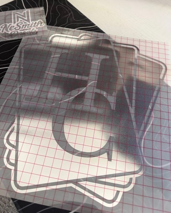 HC Stack Of Cards Club Decal | Highclass