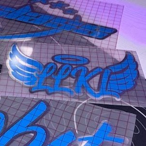 Custom LL… Decal | (With Wings), photo 5