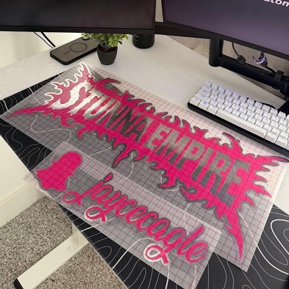Spikey Club Banner | Stunna Empire, photo 3