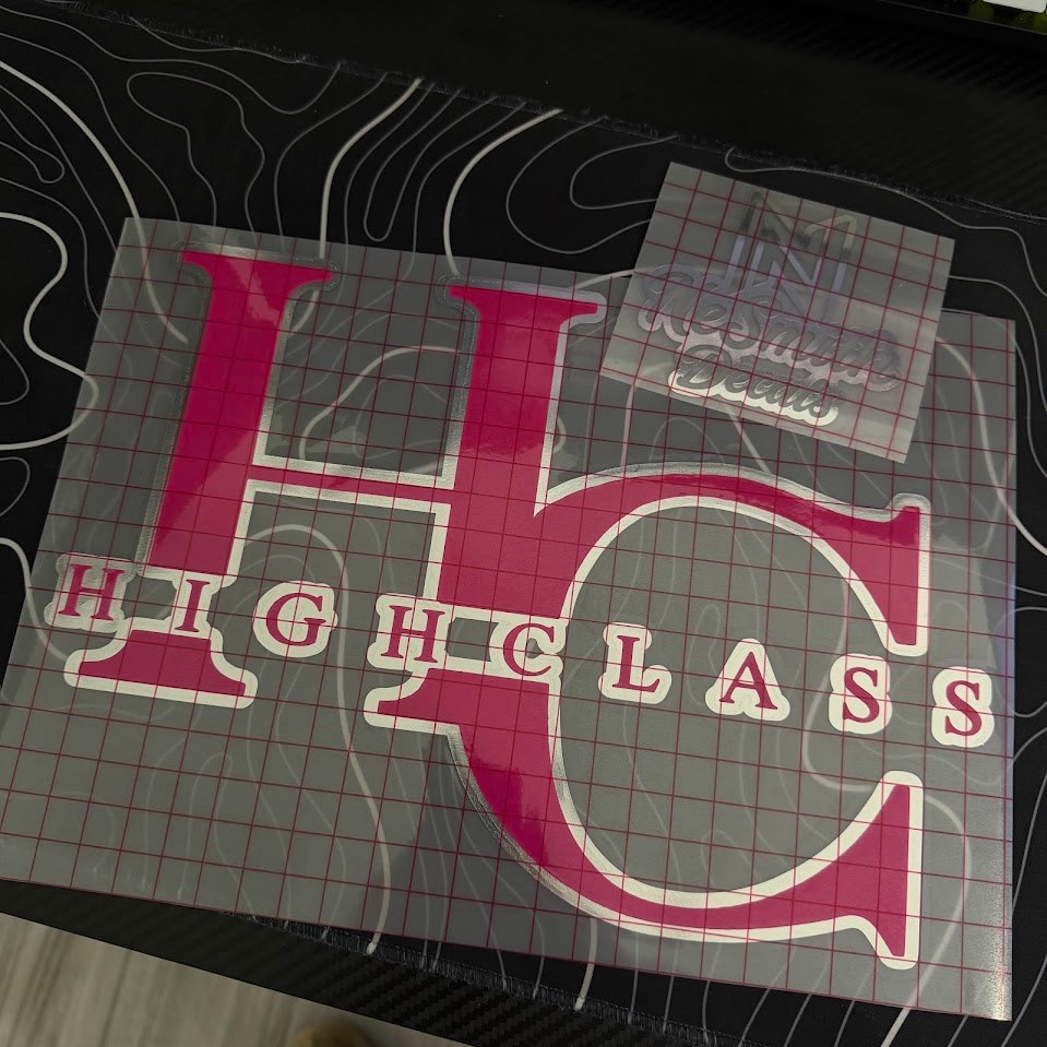 HC Highclass Club Decal | Highclass, photo 2
